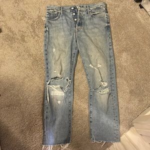 Mother the trickster SUPER RARE denim